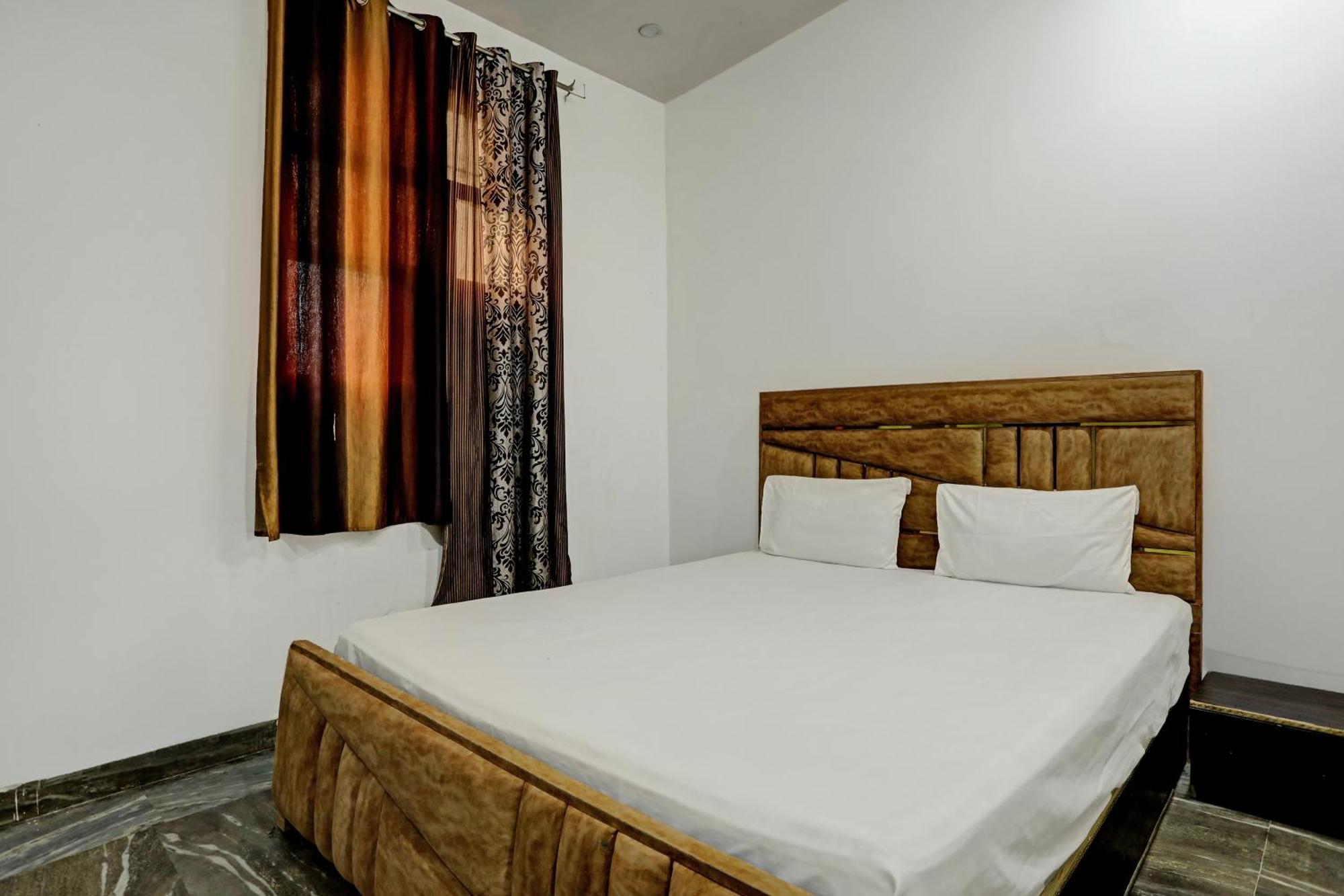 דלהי Hotel O Raaz Hotel מראה חיצוני תמונה