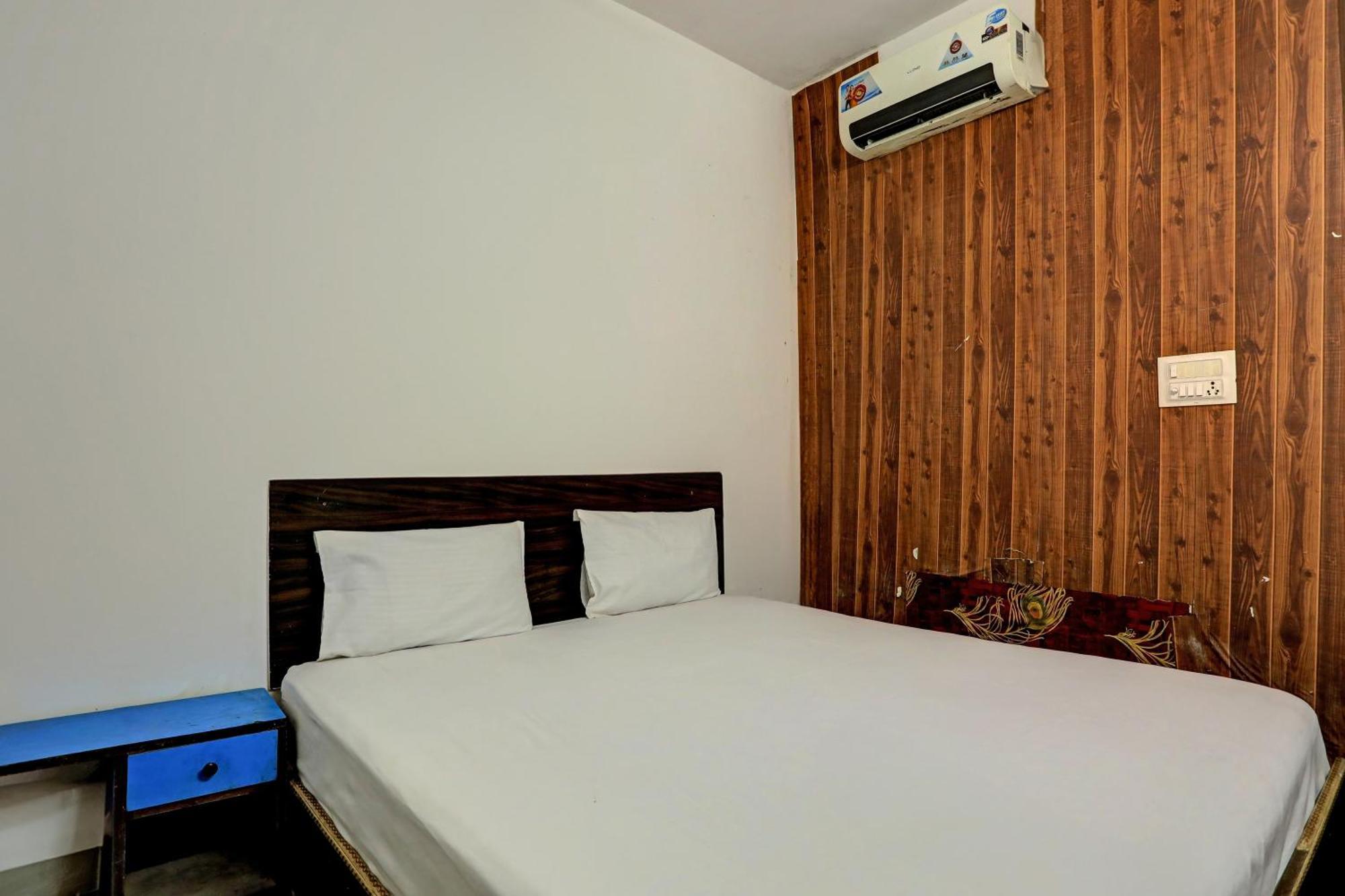 דלהי Hotel O Raaz Hotel מראה חיצוני תמונה