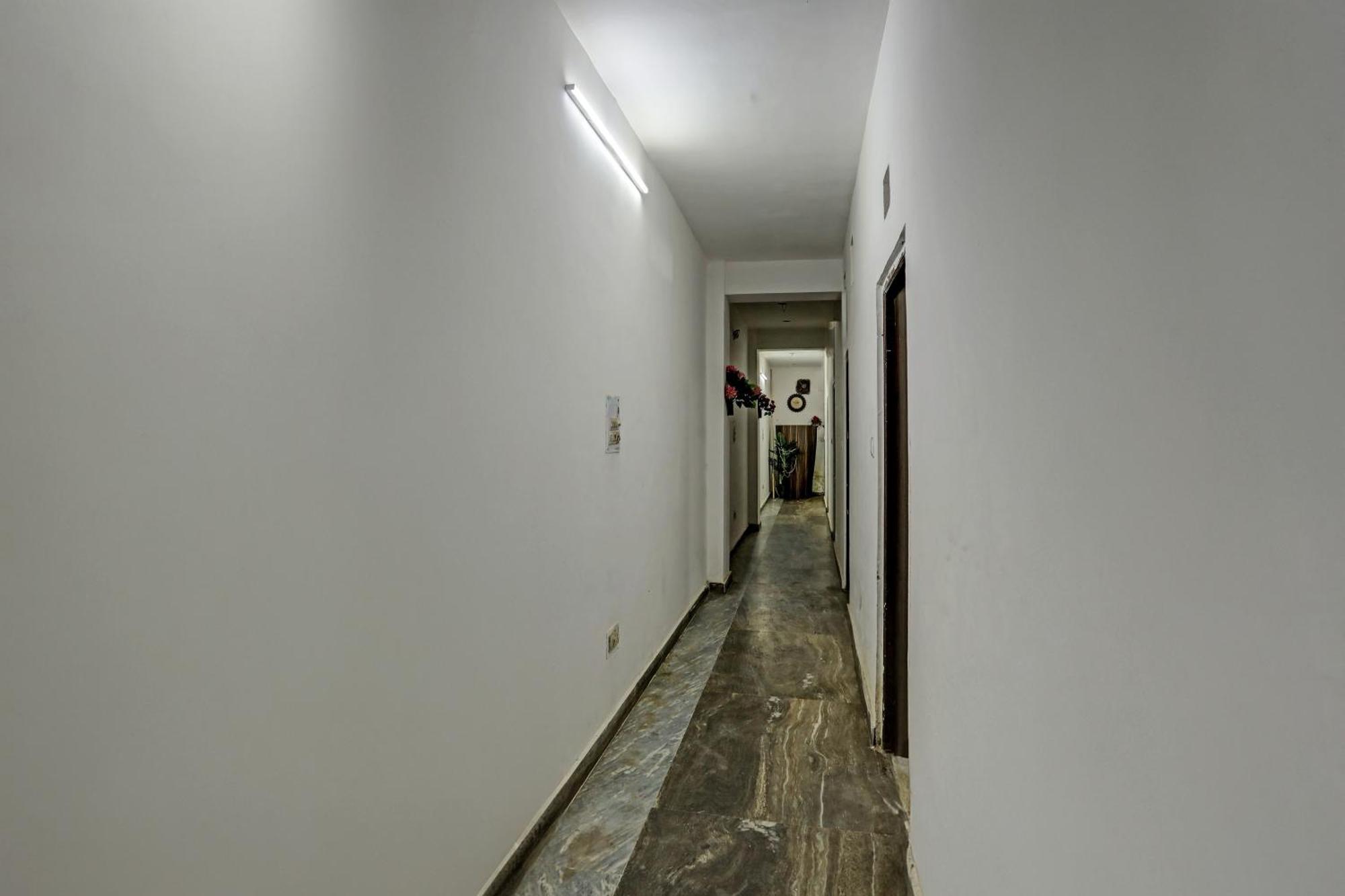 דלהי Hotel O Raaz Hotel מראה חיצוני תמונה