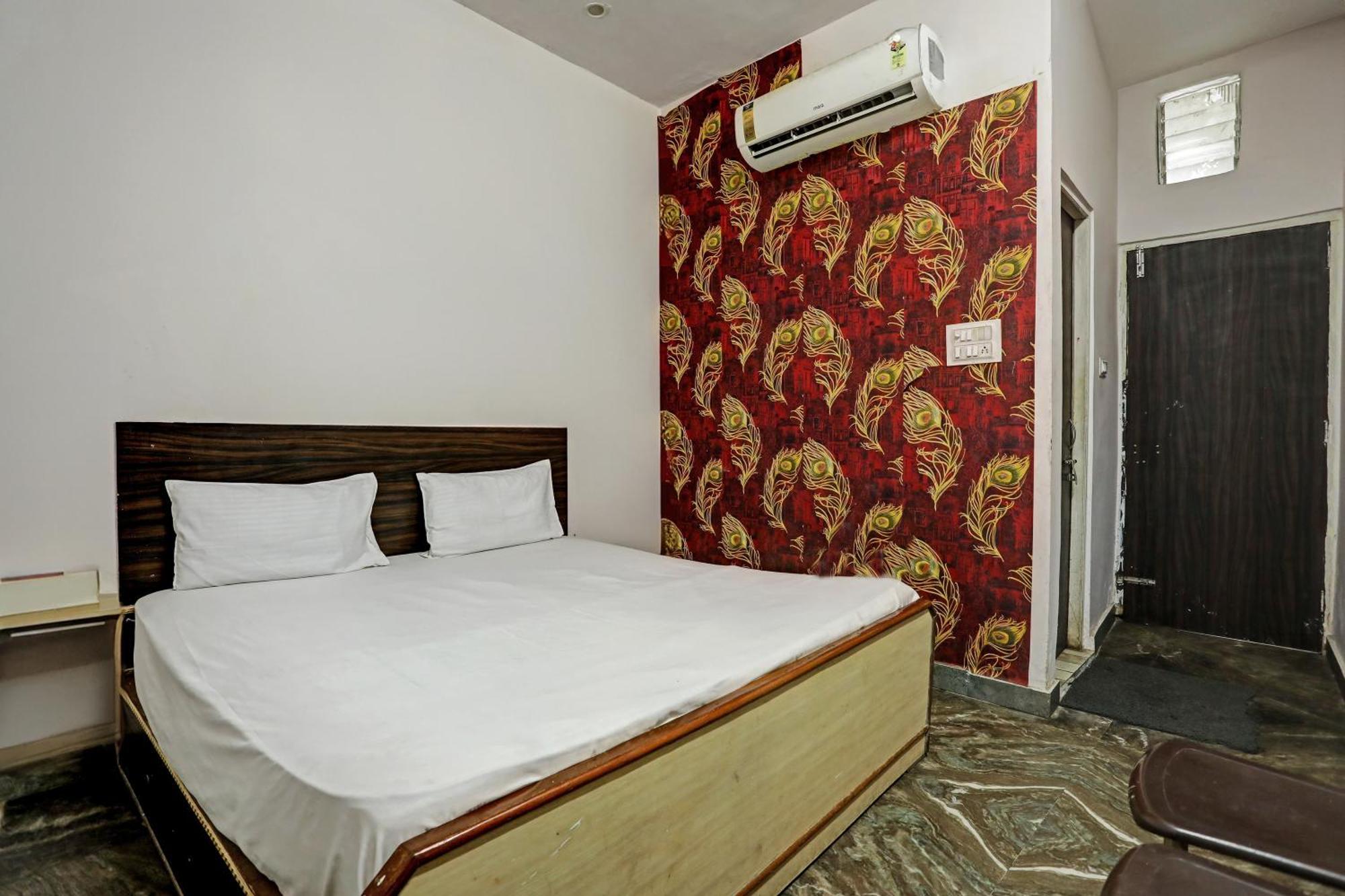 דלהי Hotel O Raaz Hotel מראה חיצוני תמונה