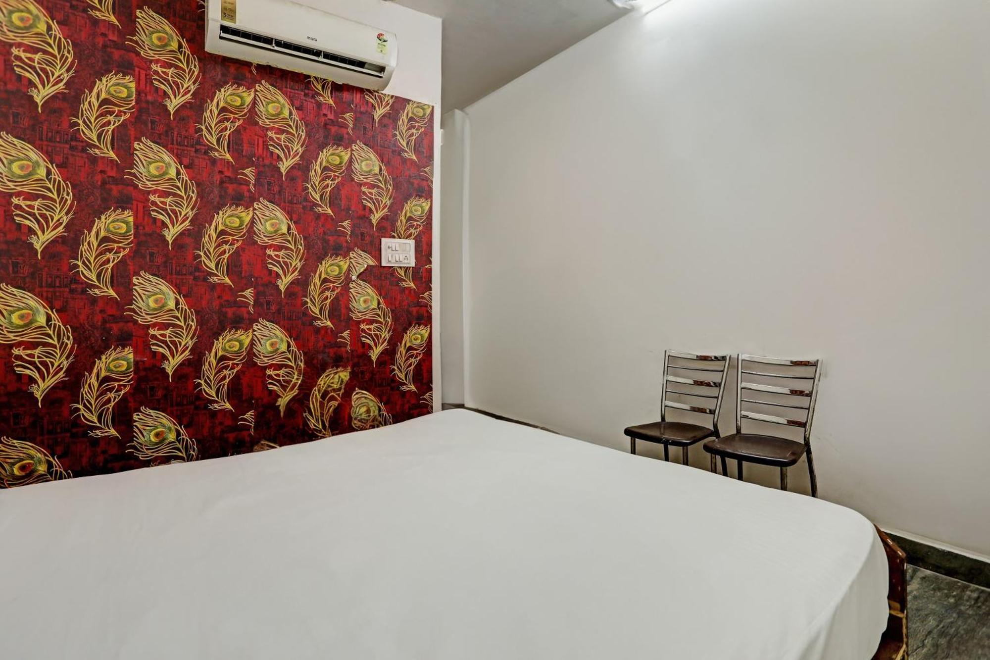 דלהי Hotel O Raaz Hotel מראה חיצוני תמונה