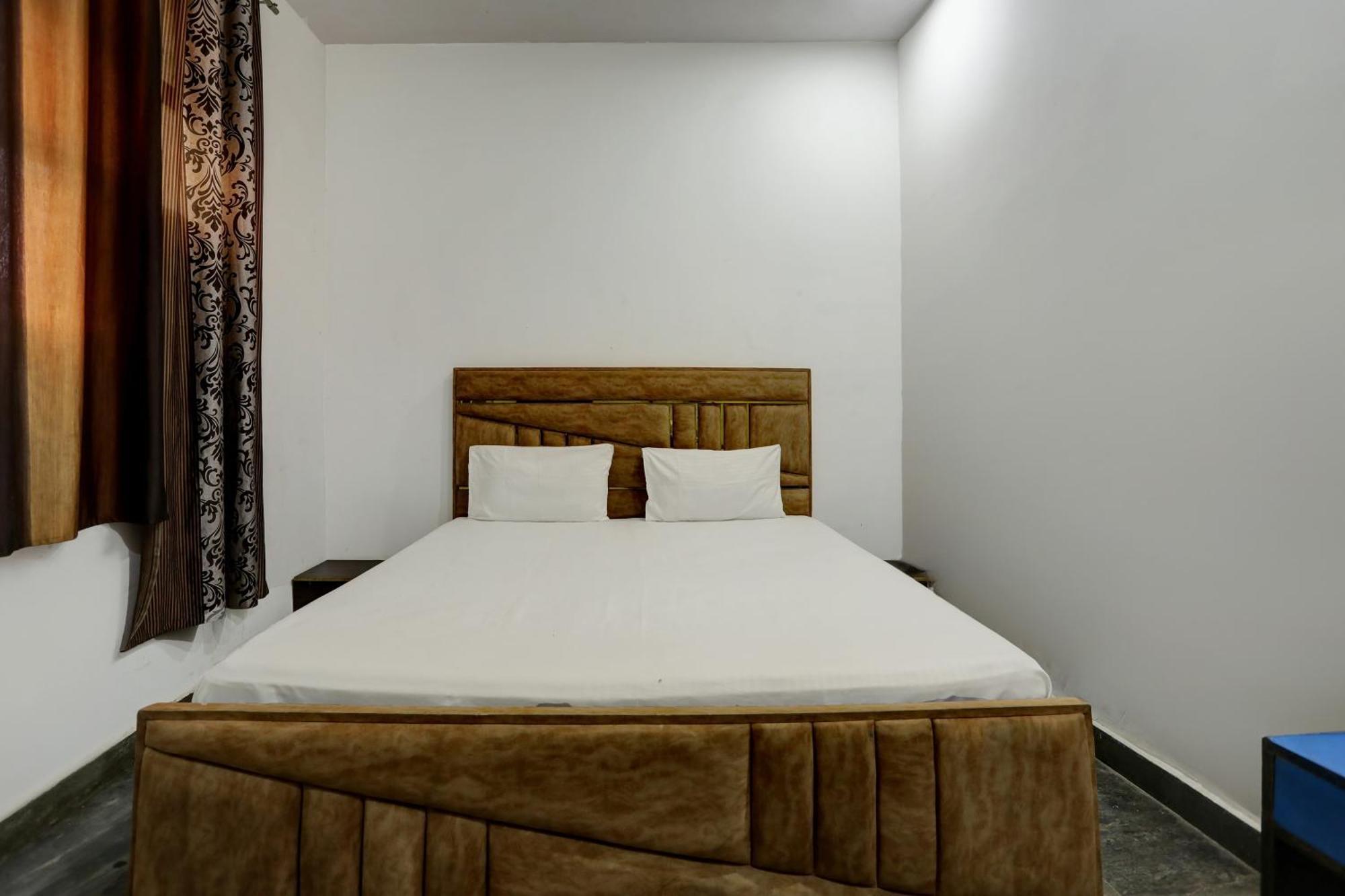 דלהי Hotel O Raaz Hotel מראה חיצוני תמונה