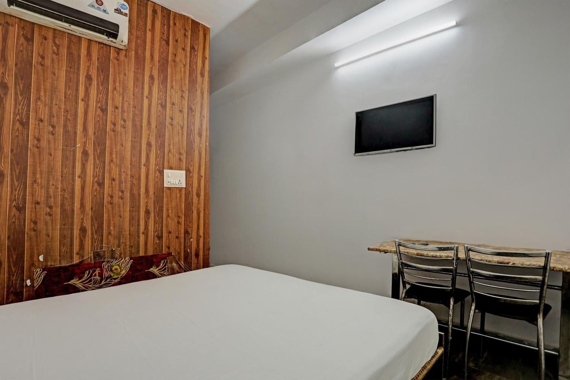 דלהי Hotel O Raaz Hotel מראה חיצוני תמונה