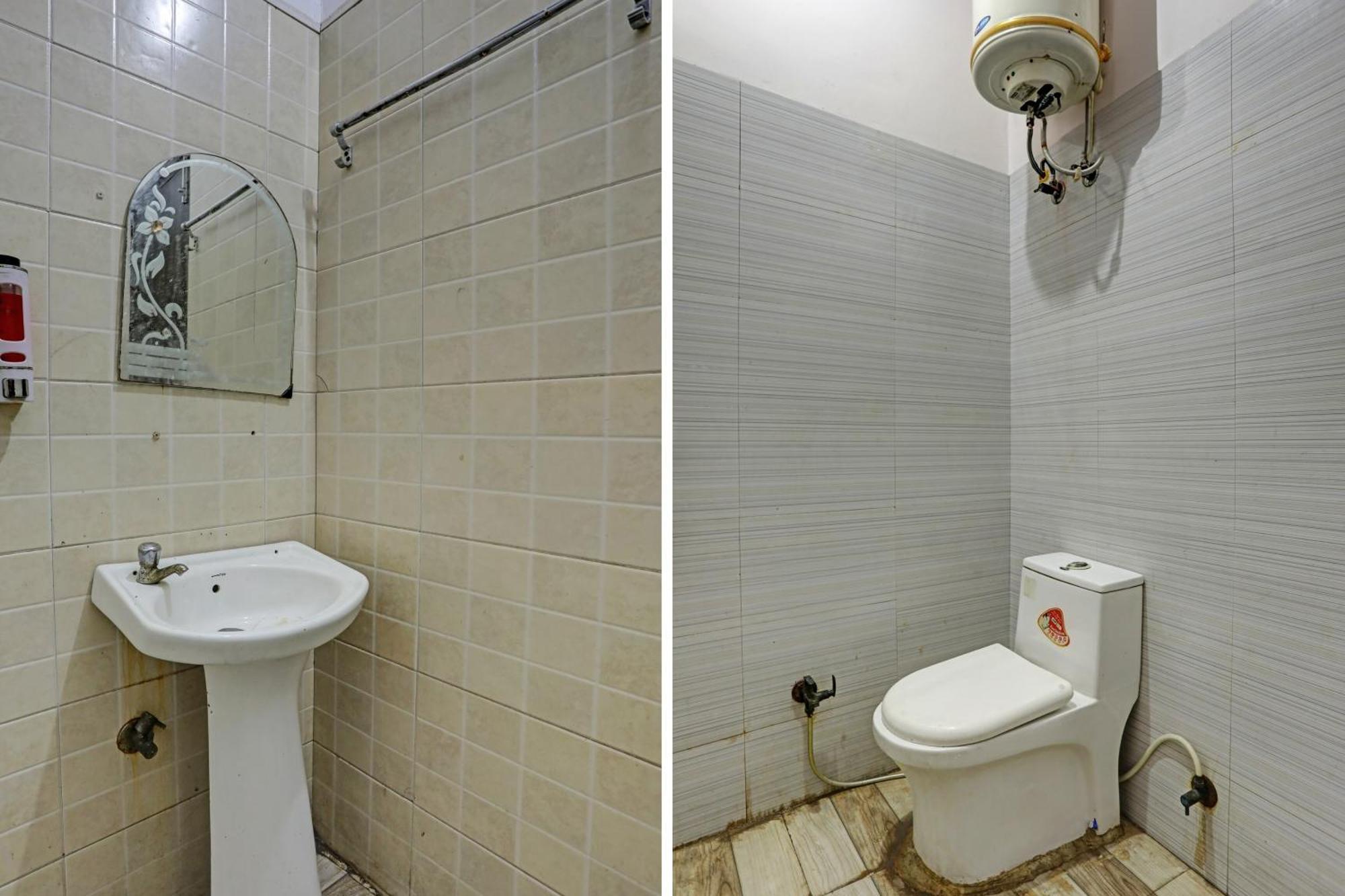 דלהי Hotel O Raaz Hotel מראה חיצוני תמונה