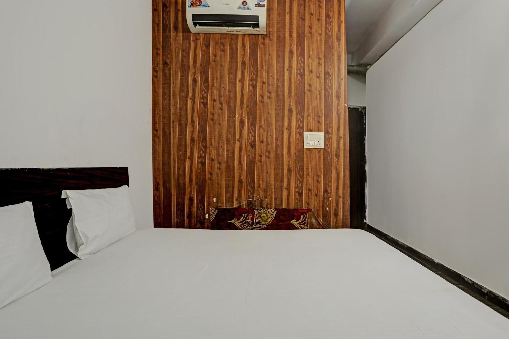 דלהי Hotel O Raaz Hotel מראה חיצוני תמונה